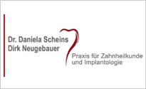 Dr. Daniela Scheins und Dirk Neugebauer Zahnärzte